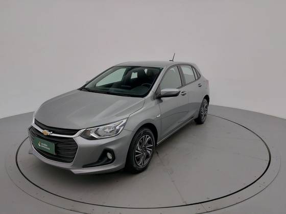 CHEVROLET ONIX 2025