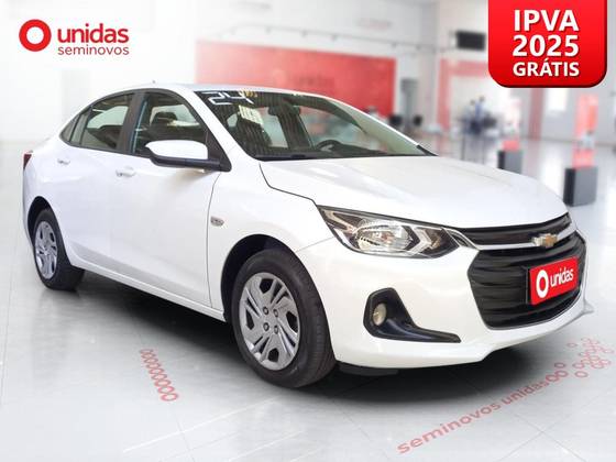 CHEVROLET ONIX 2024
