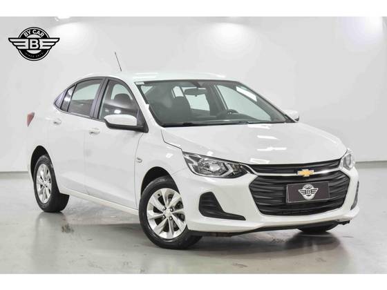 CHEVROLET ONIX 2023