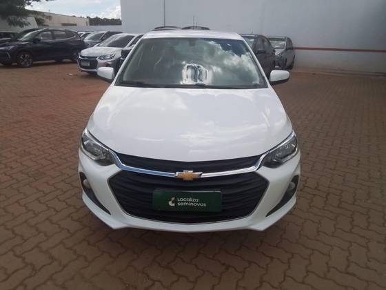 CHEVROLET ONIX 2021