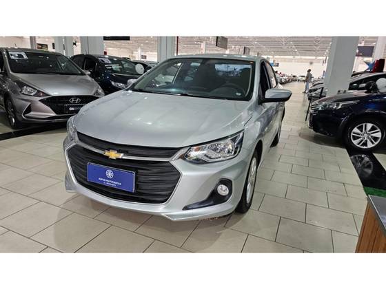 CHEVROLET ONIX 2023