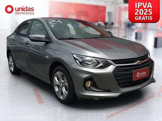 CHEVROLET ONIX 2024