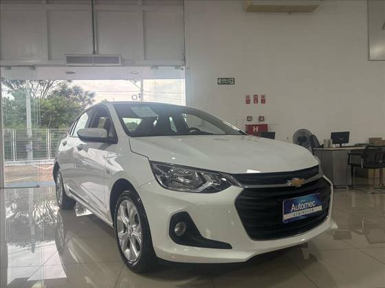 CHEVROLET ONIX 2024