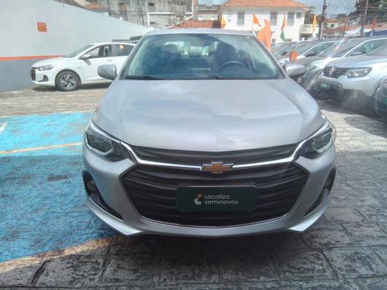 CHEVROLET ONIX 2023