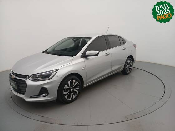 CHEVROLET ONIX 2023