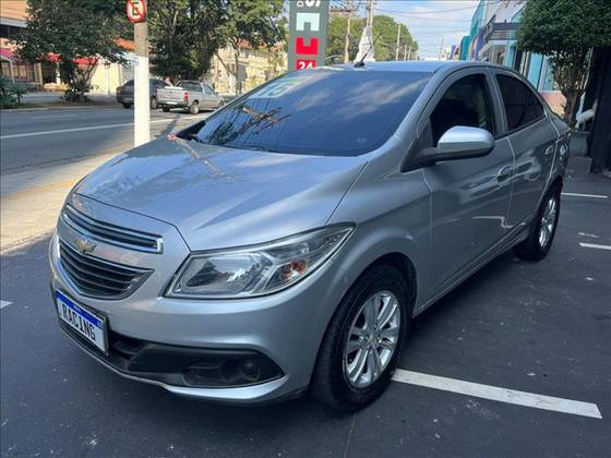 CHEVROLET PRISMA 2015