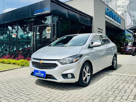CHEVROLET PRISMA 2019