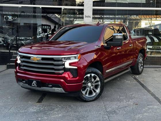 CHEVROLET SILVERADO 2024