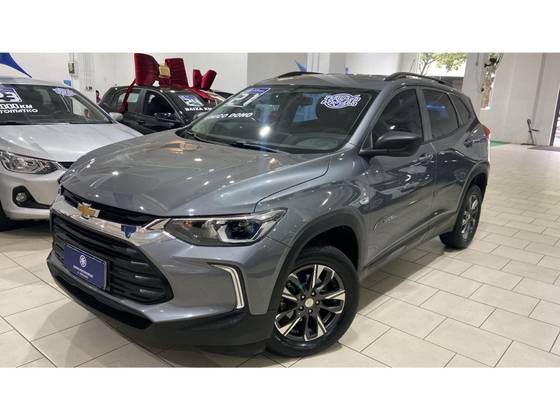 CHEVROLET TRACKER 2021