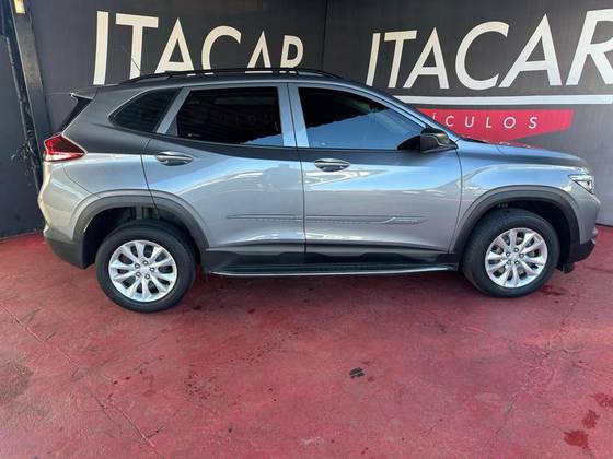 CHEVROLET TRACKER 2021