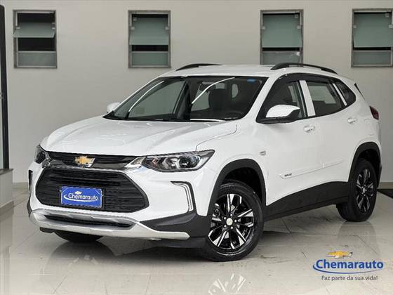 CHEVROLET TRACKER 2021