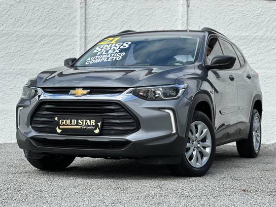 CHEVROLET TRACKER 2021