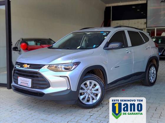 CHEVROLET TRACKER 2021