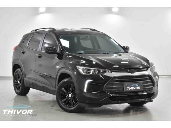 CHEVROLET TRACKER 2022