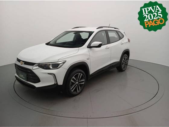 CHEVROLET TRACKER 2024