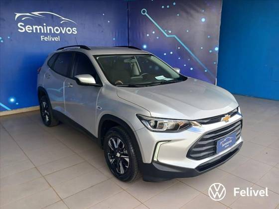 CHEVROLET TRACKER 2021