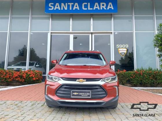 CHEVROLET TRACKER 2022