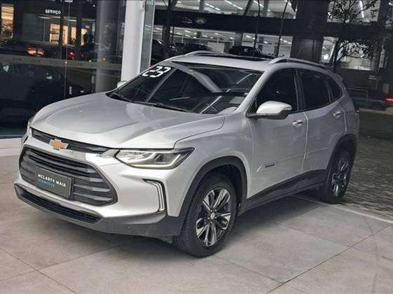 CHEVROLET TRACKER 2023