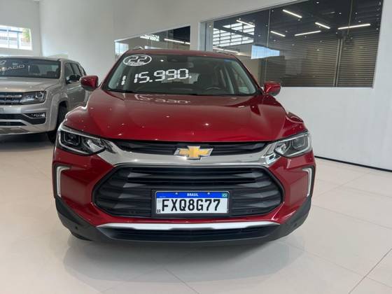 CHEVROLET TRACKER 2022