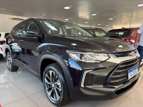 CHEVROLET TRACKER 2024