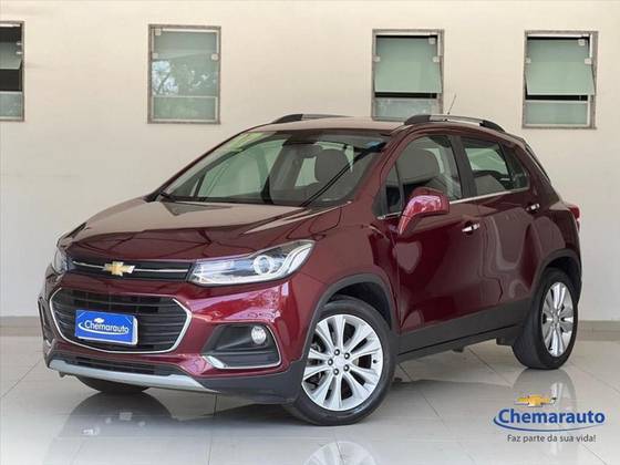 CHEVROLET TRACKER 2017