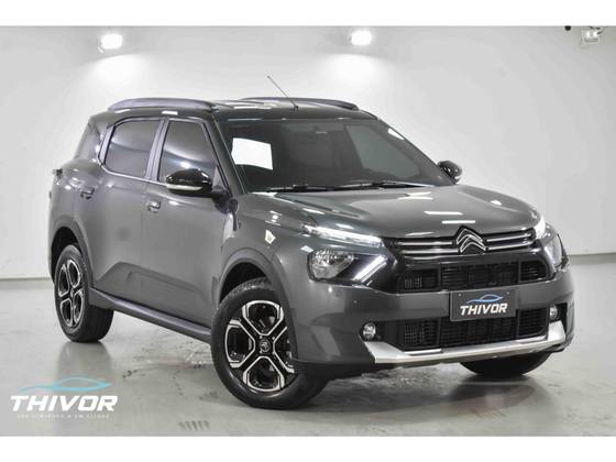 CITROËN C3 AIRCROSS 2024