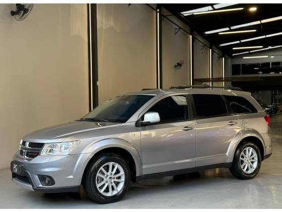 DODGE JOURNEY 2015