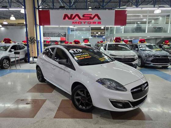 FIAT BRAVO 2016
