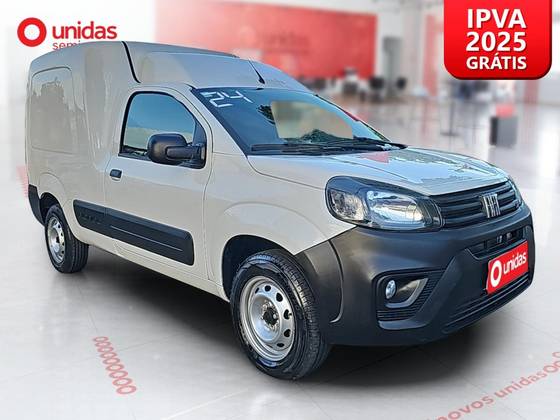 FIAT FIORINO 2024