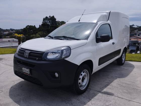 FIAT FIORINO 2024