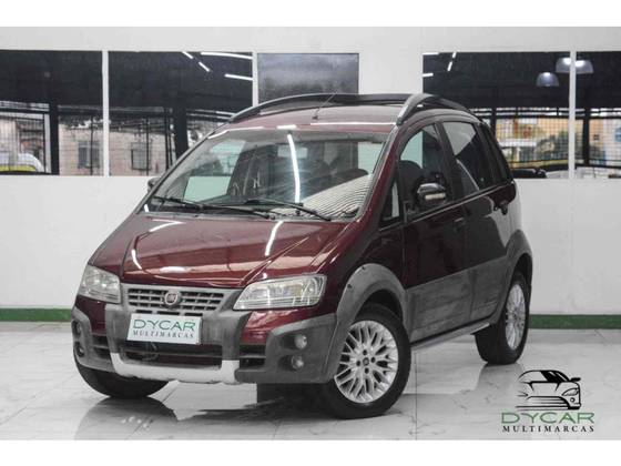 FIAT IDEA 2010