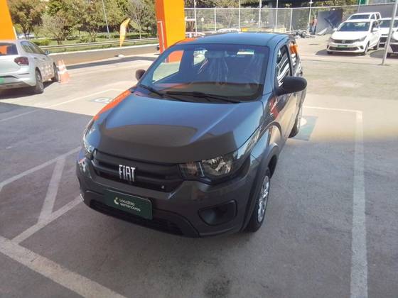 FIAT MOBI 2024