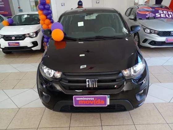 FIAT MOBI 2024