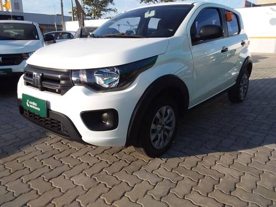 FIAT MOBI 2023