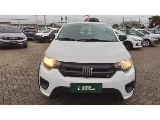 FIAT MOBI 2023