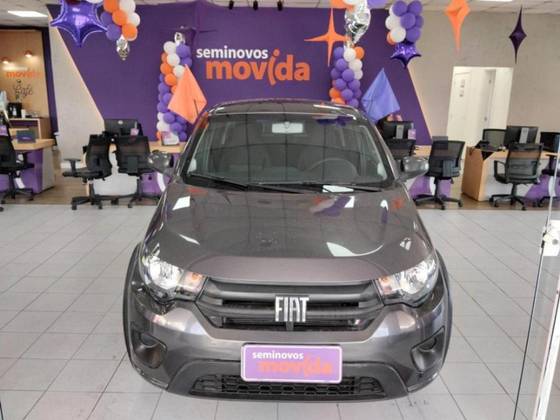 FIAT MOBI 2023
