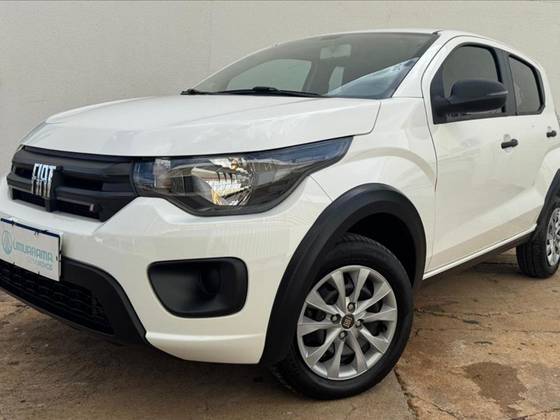 FIAT MOBI 2022