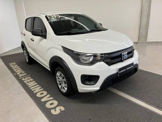 FIAT MOBI 2021