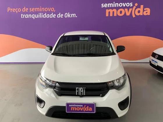FIAT MOBI 2020