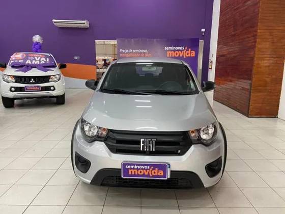 FIAT MOBI 2024