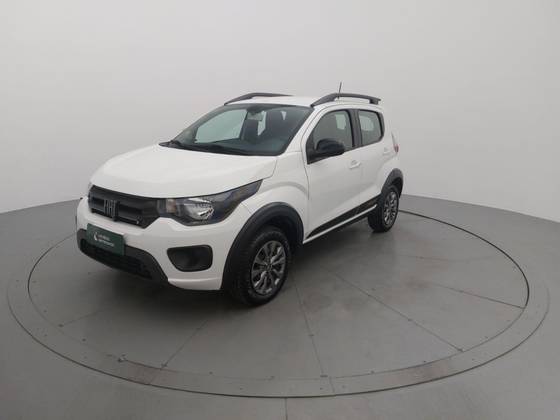 FIAT MOBI 2024