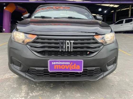 FIAT STRADA 2023