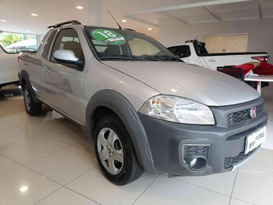 FIAT STRADA 2018