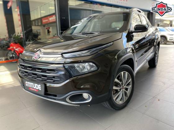 FIAT TORO 2019