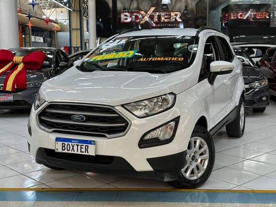 FORD ECOSPORT 2021