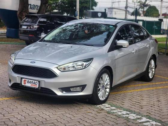 FORD FOCUS 2018