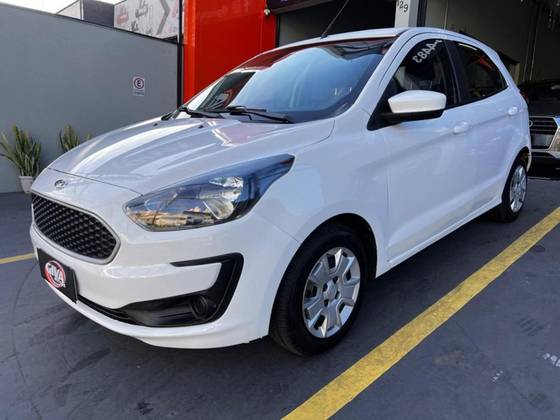 FORD KA 2019