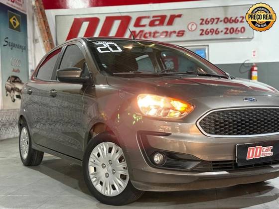 FORD KA 2020