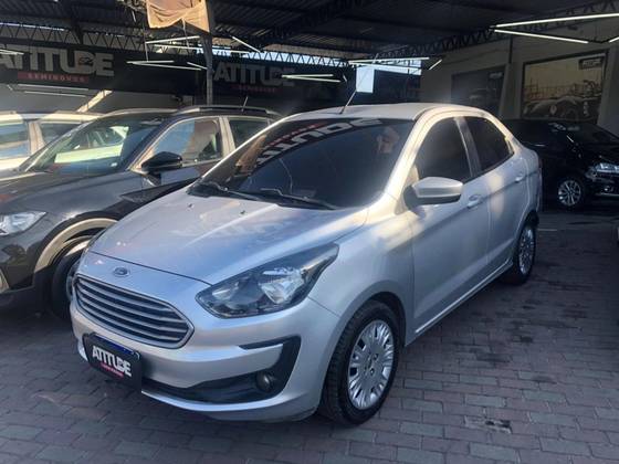 FORD KA 2020