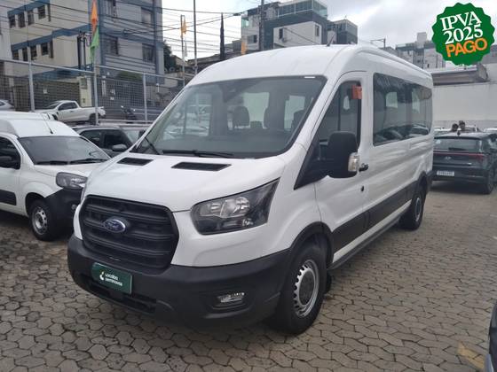 FORD TRANSIT 2022
